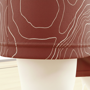 Ensemble de maillots de basket-ball personnalisés de haute qualité, broderie appliquée, unisexe, 100% polyester respirant - Product Image 6