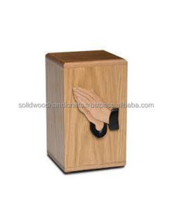 โกศใส่ศพสำหรับผู้ใหญ่โกศไม้โกศสำหรับงานศพปรับขนาดได้ - Product Image 3