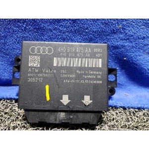 โมดูลควบคุมระบบช่วยจอดรถ A6 4G ปี 2011-2015 มือสอง ของแท้ 4H0919475AA - Product Image 3