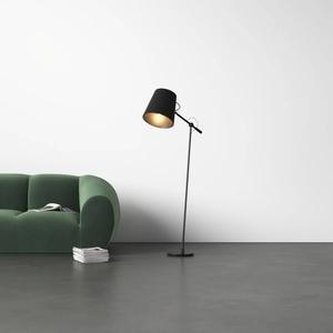 Lampe sur pied LED à économie d'énergie avec cadre fin pour la décoration intérieure d'appartement - Product Image 2