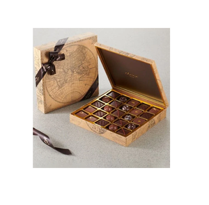 Bandeja de madera de lujo para dulces, con logotipo personalizado, proveedor mayorista, bandeja de madera para dulces y chocolates, precio superior - Product Image 5