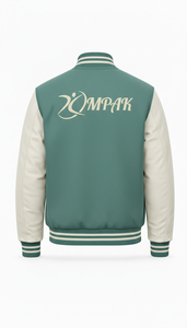 Authentic American Style Fleece Fabric Embroidery Patches Viral Street Style Oversized University Winter Hooded Unisex Front - Product Image 3