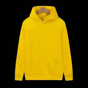 Sudadera con capucha personalizada para hombre, ropa, abrigos de diseñador, sudadera de color liso y vibrante - Product Image 1