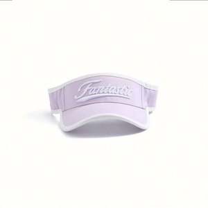 Casquette de sport unisexe d'été décontractée respirante et confortable avec protection solaire pour le tennis, la course à pied et les activités de plein air en polyester/coton – Visière pare-soleil - Product Image 2