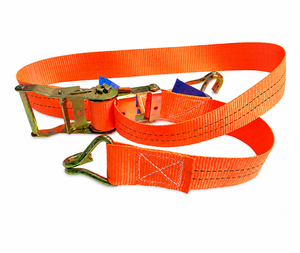 Sangle d'arrimage à cliquet professionnelle avec fabrication sous marque privée et sangle en polyester durable pour les marchés d'exportation - Product Image 5