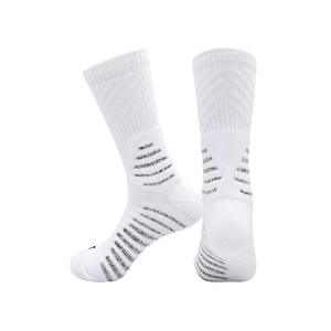 Professional Sports Football <b>Socks</b> Non-Slip Adhesive <b>Training</b> Towel Short Tube Thick Bottom Outdoor Use Professional Sport - Product Image 5