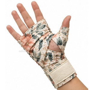 Bandages de boxe confortables pour l'entraînement, les séances de gym et les performances actives - Product Image 6