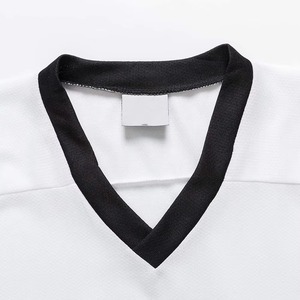 Jersey de Hockey sobre Hielo para Hombre, Suéter Deportivo con Letras y Números Cosidos, Peso del Tejido 220 Gramos - Product Image 4