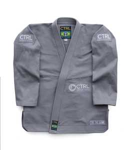 Kimono de Jiu Jitsu BJJ 2026 con Diseño Personalizado, 450GSM, para Entrenamiento y Competencia, con Parches de Diseño Personalizado - Product Image 4