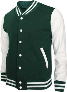 Stonefield Manufacturing Varsity <b>Jacket</b>-100% Wool Hooded <b>Waterproof</b> Reversible Cartoon Print Streetwear <b>Winter</b> Outerwear - Product Image 4