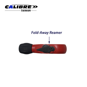 TAIWAN CALIBRE 1/8" to 1-3/8" (3-35mm) Quick Release Telescopic Tubing Cutters with <b>Reamer</b> - Product Image 3