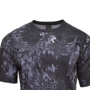 Camisetas de Caza de Verano para Hombre de Calidad Superior, Transpirables, que Absorben la Humedad, con Protección UV, Tejido Soft Shell, Precio Ajustable - Product Image 5