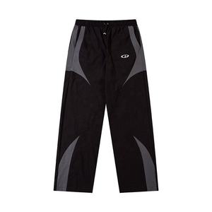 Pantalon de survêtement technique pour homme, coupe-vent, imperméable, streetwear, léger, pour activités de plein air, randonnée, athlétique, jogging 2026 - Product Image 1