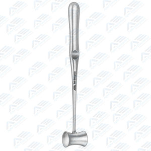 Williger ตะลุมพุก9.5นิ้ว24ซม. เครื่องมือทันตกรรมศัลยกรรมกระดูกเครื่องมือทางการแพทย์เหล็กสแตนเลส - Product Image 4