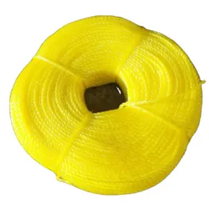 Fonte de multipacote pp/pe/poliéster/corda de nylon/corda/fabricante de cordas da índia