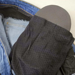 กางเกงยีนส์มอเตอร์ไซค์บุนวมสำหรับผู้ชาย แบบสั่งทำพิเศษ ป้องกันลม พร้อมแผ่นป้องกัน CE คุณภาพสูง สำหรับทุกฤดู มีไซส์ใหญ่ - Product Image 3