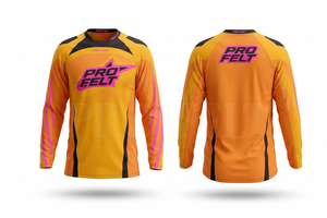 Jersey de Motocross Personalizado a la Moda, Transpirable, de Secado Rápido, para Carreras de Motocross, Deportes Todoterreno - Product Image 6
