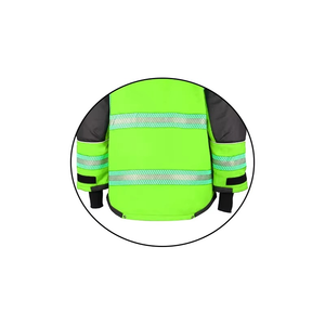 Combinaisons de pompier de type combat à prix d'usine pour pompiers, fabrication OEM, fabriquées au Pakistan, fournisseur, fabricant de tenues de travail - Product Image 3