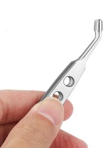 Pince expressoire à rouleaux efficace pour les glandes de Meibom, instrument chirurgical pour l'élimination des kératites séborrhéiques, conforme ISO - Product Image 3