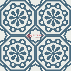 Carrelage en ciment 190x190mm pour murs extérieurs d'art moderne - Product Image 4