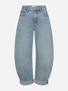 Pantalones Jogger de Forro Polar Transpirable para Mujer, Corte Holgado, con Logotipo Personalizado, Cintura Media, Diseño Casual de Frente Plano para Invierno, Teñido Liso - Product Image 2