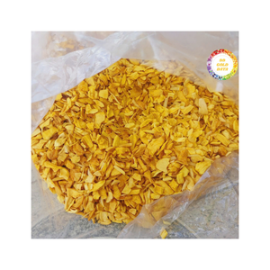 Migas de Jaca Secas Premium a Granel, Trozos Crujientes de Jaca, Ingrediente Natural para Snacks y Coberturas de Repostería, OEM Disponible - Product Image 3