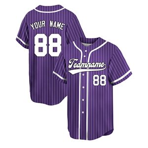 Custom Made <b>Baseball</b> Jersey 100% Polyester Base <b>Ball</b> Team Wear Shirt Player Jerseys Sublimation Tops Classic Sportswear - Product Image 1