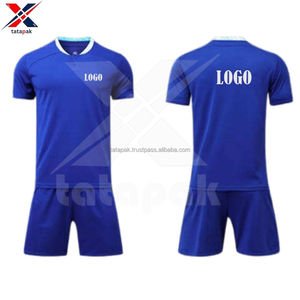 Uniforme de Fútbol Personalizado de Primera Calidad para Hombre Adulto, Manga Corta, Transpirable, Ligero, 100% Poliéster, Gran Venta, Mejor Precio - Product Image 2