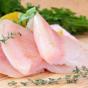 Filete de Pangasius Congelado Sostenible / Sabor de las Aguas Vietnamitas / Hecho en Vietnam / Sra. Alina - Product Image 4