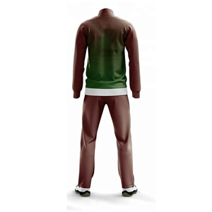 Survêtements pour hommes 100% coton, coupe ample, anti-rétrécissement, logo personnalisé, design tendance, confortable et respirant, service OEM, vente en gros - Product Image 5