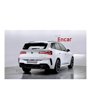 BMW X3 XDrive20 M Sport 2024 con Caja de Cambios Automática, Volante a la Izquierda y Cámara Trasera, Solo 3,585 km de Kilometraje - Product Image 2