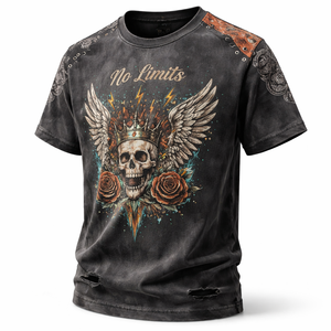 T-shirt Homme Personnalisé 100% Coton Uni Coupe Classique Design Unique – Fabricant OEM Commandes en Gros Séchage Rapide - Product Image 3