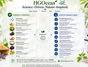 Approvisionnement direct d'usine HGO d'extrait de salvia miltiorrhiza naturel pur (qualité alimentaire santé) spécification acide salvianolique B 1% - Product Image 4