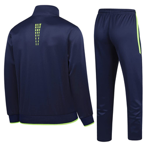 Wholesale Professional Gym <b>Tracksuits</b> | Durable Lightweight Tapered Fit | Bulk Supply Factory - Product Image 2