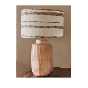 High Quality Bone Inlay Table Lamp Desk Bedside Corner Hand Carved Table Lamp Wedding Gift Home Decorative Bone Table Lamps - Product Image 4