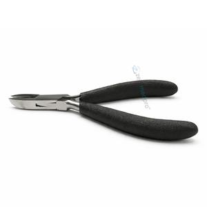 Cisaille de précision robuste de qualité supérieure en acier inoxydable de haute qualité, pince coupante professionnelle pour fils - Product Image 3