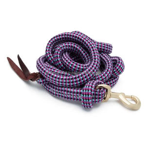 Cuerda de Nylon para Caballos de Colores y Tamaños Personalizados, Cuerda de Nylon de Alta Calidad, Duradera y Ecológica, Diseño del Fabricante - Product Image 1