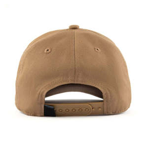 Trending Quality Baseball Caps In Bulk 5 Panel <b>Waterproof</b> Performance Classic Snapback Caps Custom Logo Golf Rope <b>Hats</b> - Product Image 2