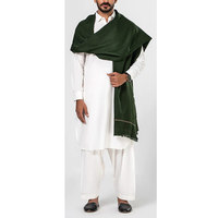 Châle doux de haute qualité pour hommes, enveloppe chaude pour l'hiver, matériau confortable, élégant, classique, traditionnel, vêtements pour hommes
