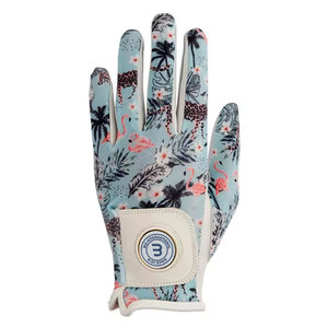 ถุงมือกอล์ฟลดราคาพิเศษ ถุงมือกอล์ฟนุ่มสบาย ออกแบบตามสั่งสำหรับนักกอล์ฟ พร้อมการยึดเกาะที่มั่นคงและสวมใส่สบาย - Product Image 2