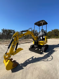 Miniexcavadoras en Oferta, Minibagger de 3.5 Toneladas, Excavadora Hidráulica, Miniexcavadora Pequeña sobre Orugas, Precios de Miniexcavadoras - Product Image 2