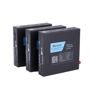 Routeur industriel Bivocom TR321 Mini 4G LTE CAT4 WiFi GPS Linux <span class=keywords><strong>OpenVPN</strong></span> MQTT RS485 IoT BMS Électricité DC 12V (Fabricant CE) - Product Image 4
