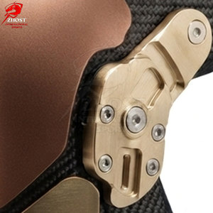 Protections de jambes personnalisées en gros, fabriquées avec une mousse protectrice de qualité supérieure, construction flexible et performance durable pour l'entraînement - Product Image 4