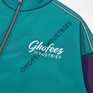 Traje Cortavientos Unisex Listo para Enviar, Múltiples Colores Disponibles, Precio al por Mayor, Equipo de Entrenamiento Cortavientos de Poliéster de Alta Calidad - Product Image 3