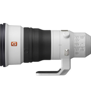 MEILLEURE OFFRE POUR NOUVEL OBJECTIF TÉLÉOCCULAIRES G Master E-mount Blanc avec Stabilisation et Monture Trépied - Product Image 4