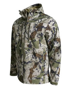 OEM Customization <b>Mens</b> Hunting <b>Jackets</b> Autumn Camouflage Design Breathable <b>Soft</b> <b>Shell</b> Hunting <b>Jacket</b> Perfect for Outdoor Hunting - Product Image 3