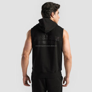 เสื้อฮู้ดดี้ผ้าฟลีซหนานุ่มแบบมีเชือกผูก ปักลาย สไตล์วินเทจ ทรงปกติ ซิปหน้า เป็นมิตรกับสิ่งแวดล้อม ขายส่งแบบ OEM สำหรับฤดูใบไม้ร่วง ปี 2025 - Product Image 2