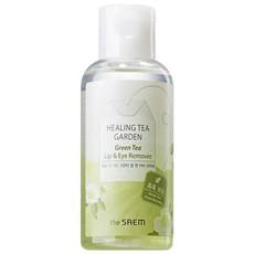 Descuento en el Desmaquillante de Labios y Ojos Saem Healing Tea Garden Green Tea, 150 ml, 1 Unidad Tipo de Loción - Product Image 1