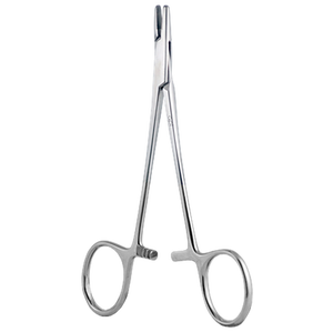 Meilleur prix d'usine, porte-aiguille manuel en acier inoxydable Crile Murray, instrument chirurgical approuvé CE ISO classe I, garantie 1 an - Product Image 1