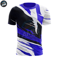 T-shirts thermiques respirants pour hommes, coupe ajustée, tricotés, nouvelle conception, sublimation de haute qualité, prix bas, les plus vendus